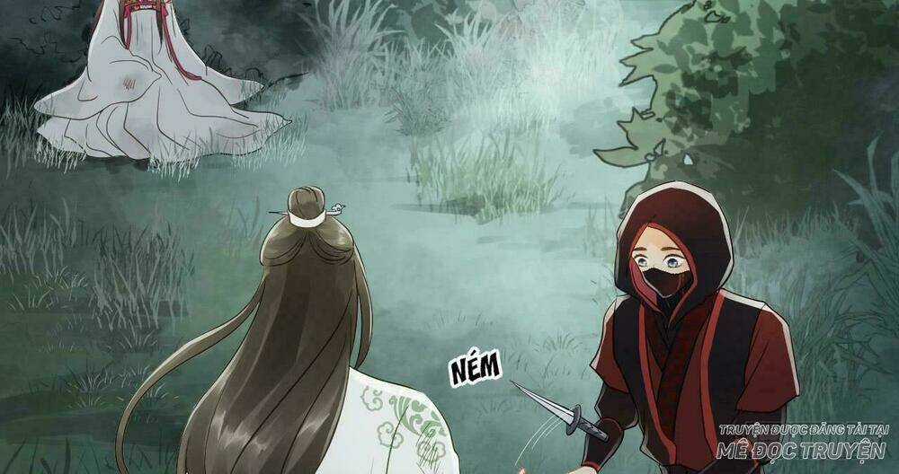 Vương Gia Ba Tuổi Rưỡi Của Tôi Chapter 19 trang 60