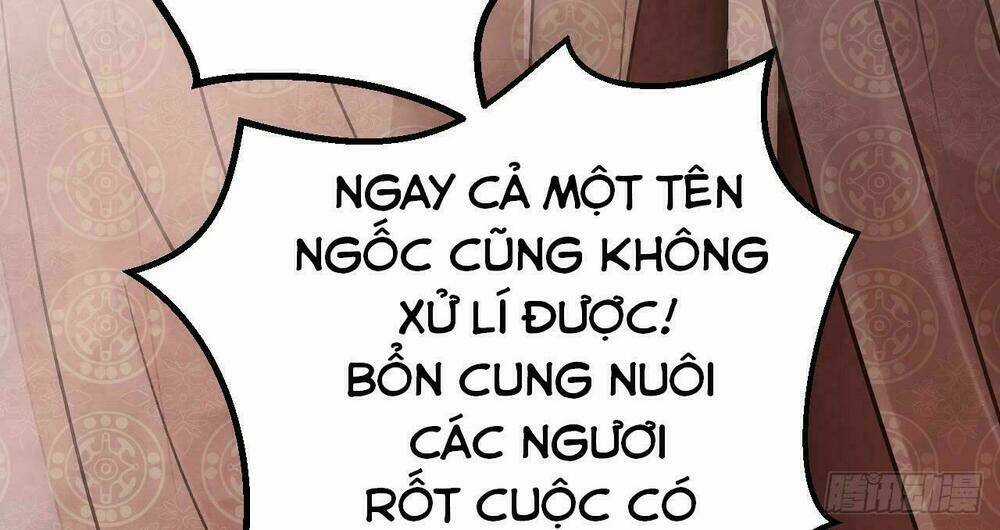 Vương Gia Ba Tuổi Rưỡi Của Tôi Chapter 19 trang 68