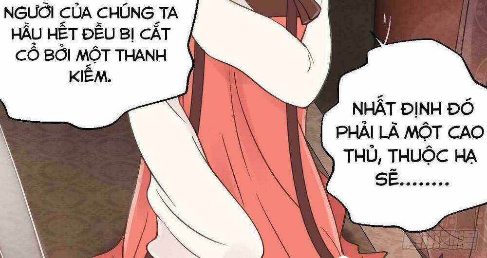 Vương Gia Ba Tuổi Rưỡi Của Tôi Chapter 19 trang 71