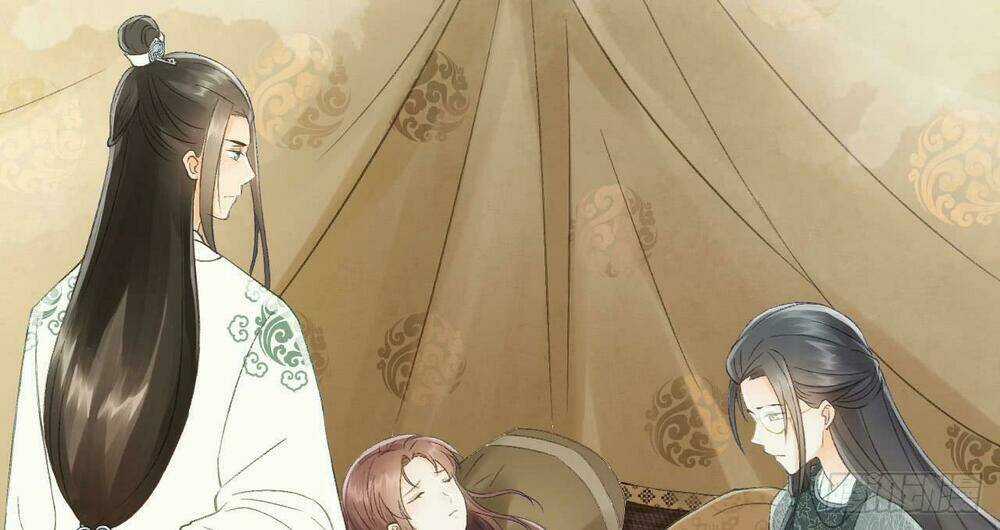 Vương Gia Ba Tuổi Rưỡi Của Tôi Chapter 19 trang 81