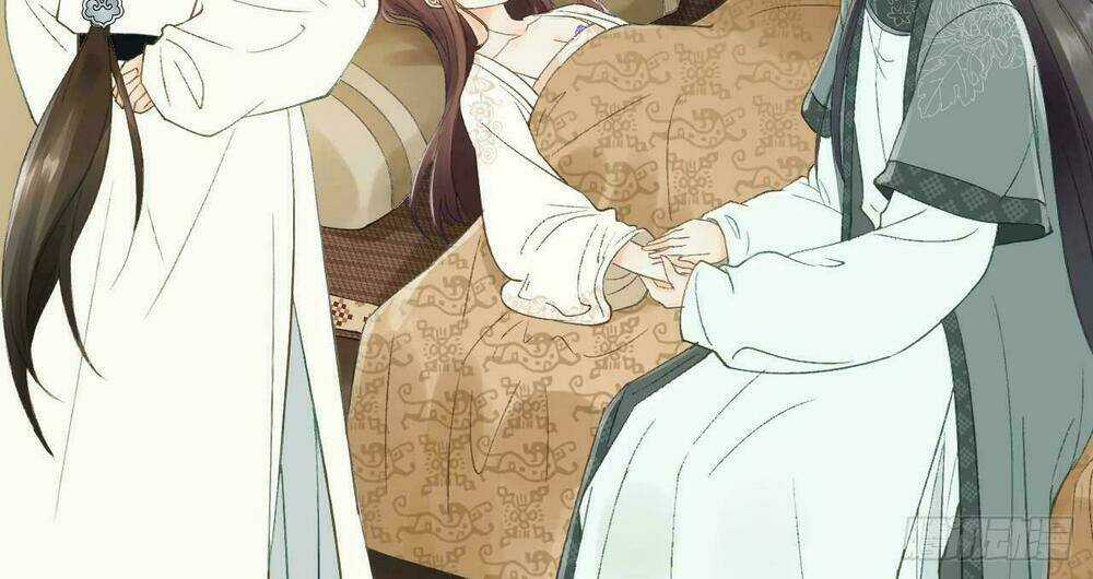 Vương Gia Ba Tuổi Rưỡi Của Tôi Chapter 19 trang 82