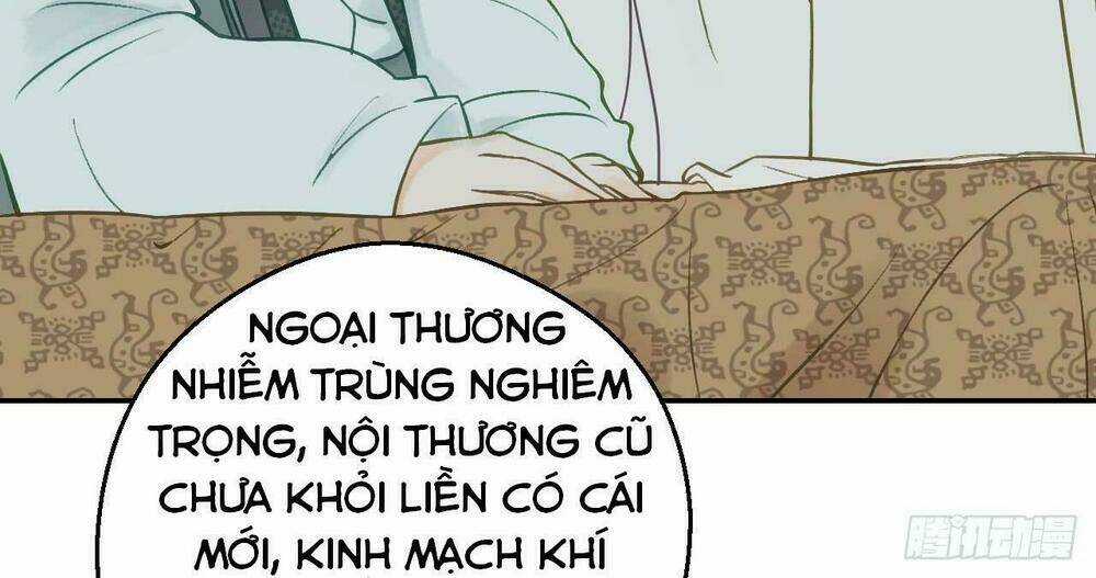 Vương Gia Ba Tuổi Rưỡi Của Tôi Chapter 19 trang 92