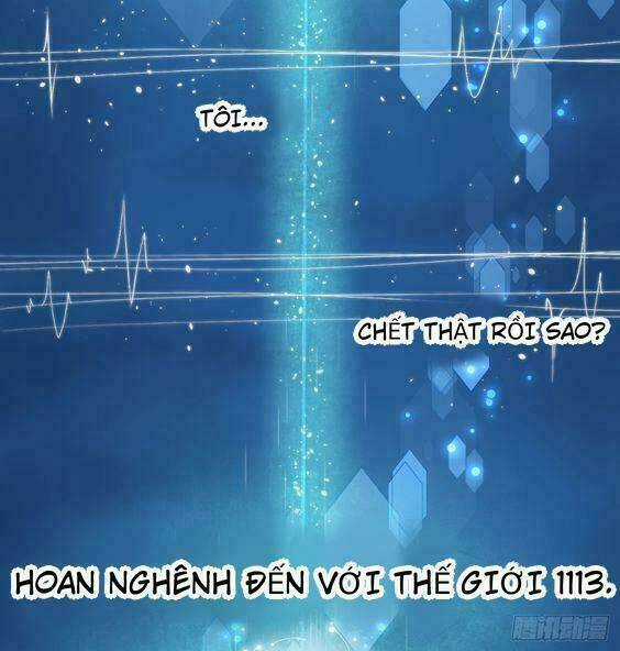 Vương Gia Ba Tuổi Rưỡi Của Tôi Chapter 2 trang 11