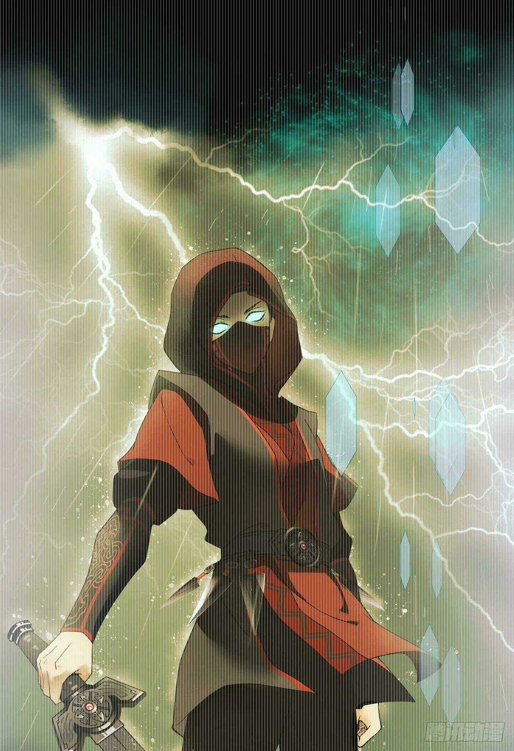 Vương Gia Ba Tuổi Rưỡi Của Tôi Chapter 2 trang 30