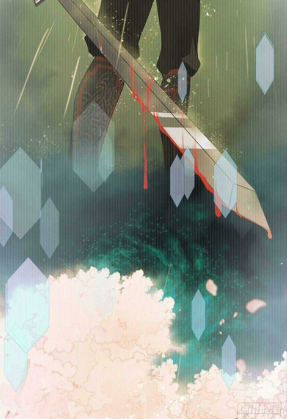 Vương Gia Ba Tuổi Rưỡi Của Tôi Chapter 2 trang 31