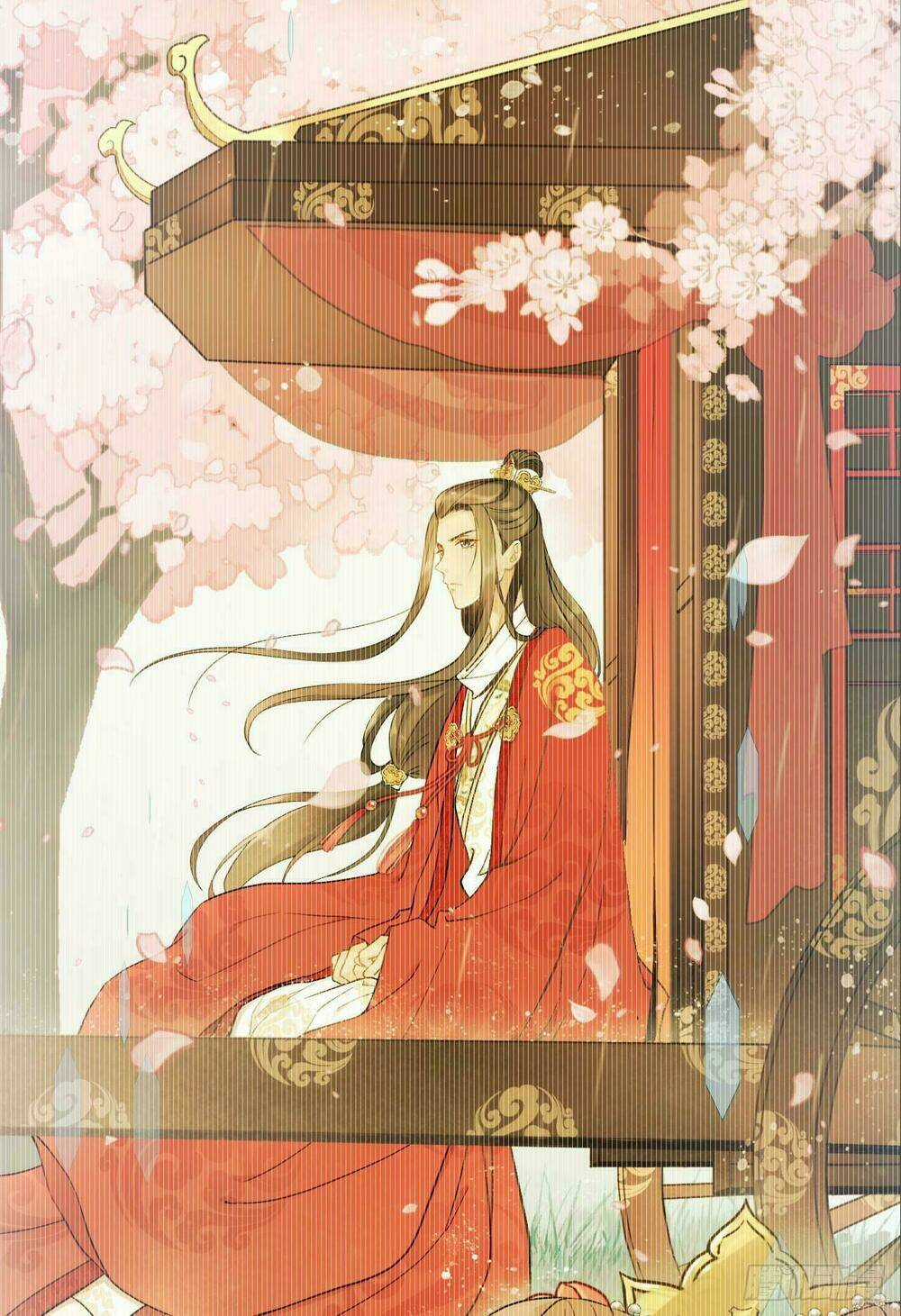 Vương Gia Ba Tuổi Rưỡi Của Tôi Chapter 2 trang 32