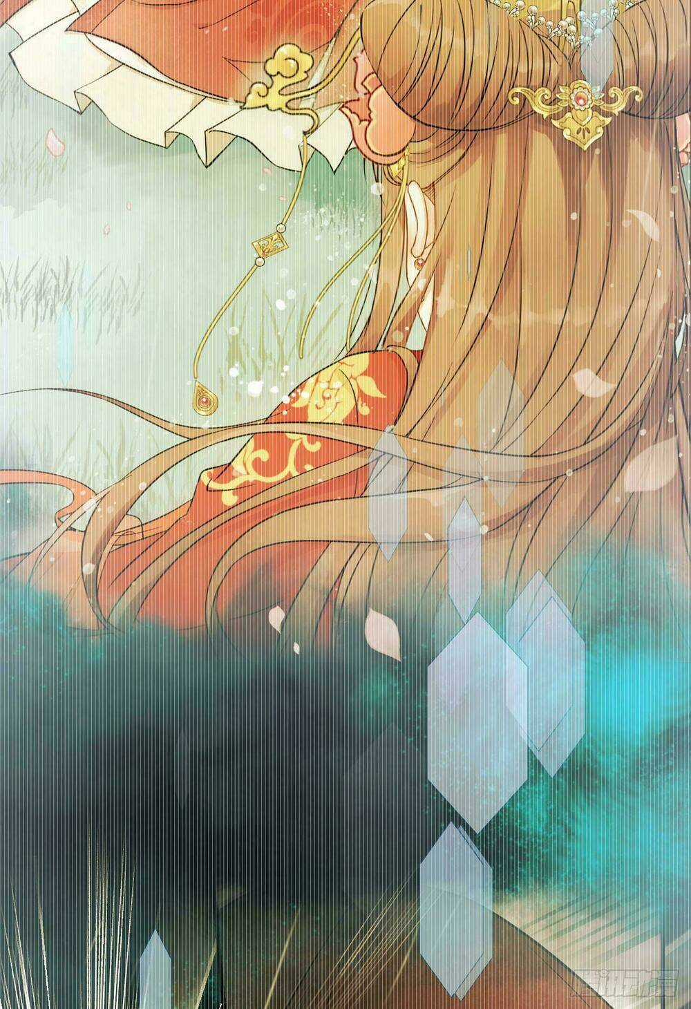 Vương Gia Ba Tuổi Rưỡi Của Tôi Chapter 2 trang 33