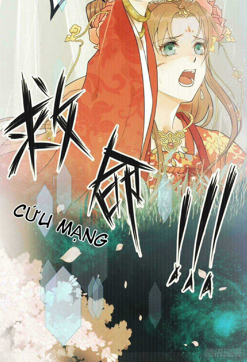 Vương Gia Ba Tuổi Rưỡi Của Tôi Chapter 2 trang 35