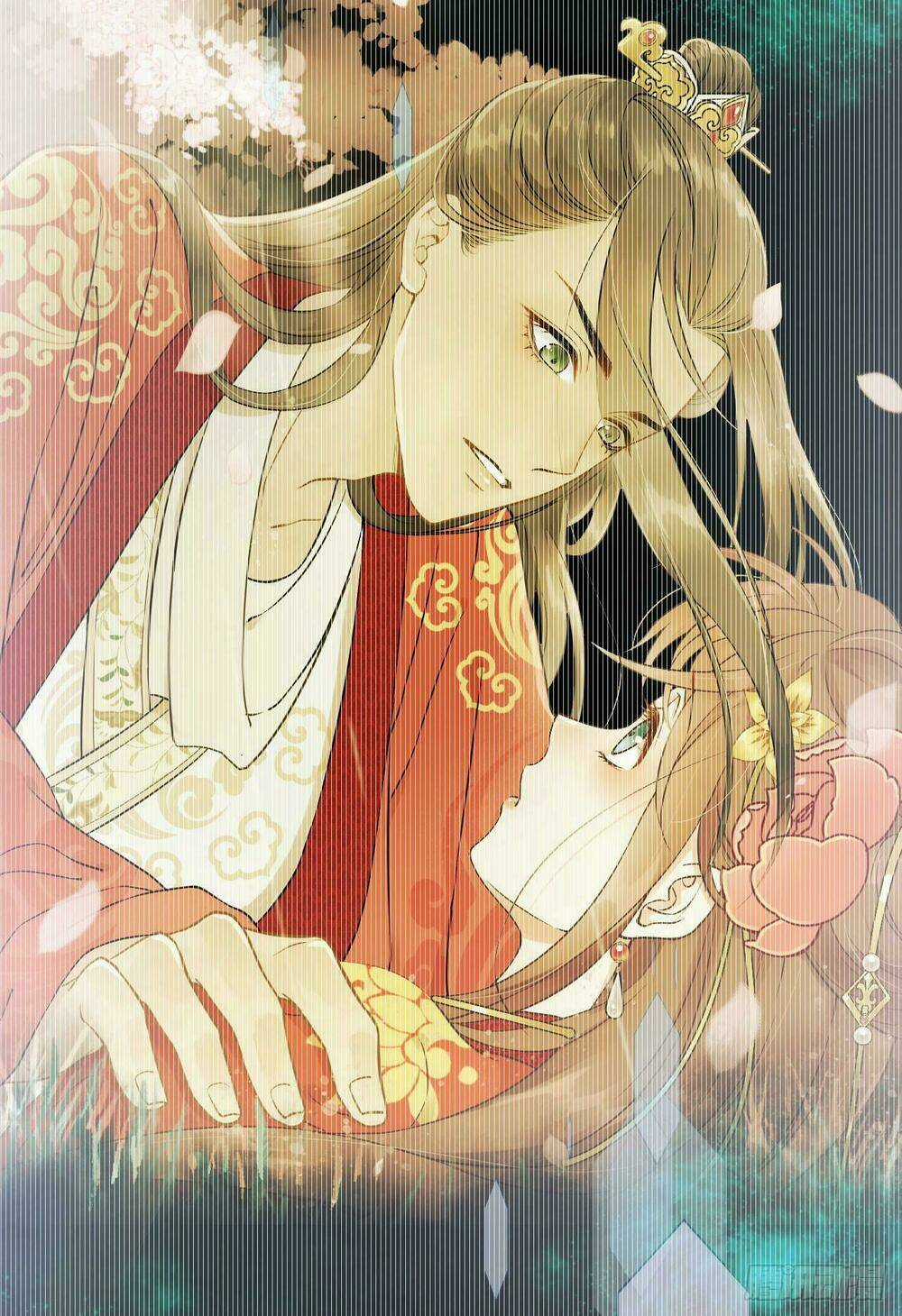 Vương Gia Ba Tuổi Rưỡi Của Tôi Chapter 2 trang 36