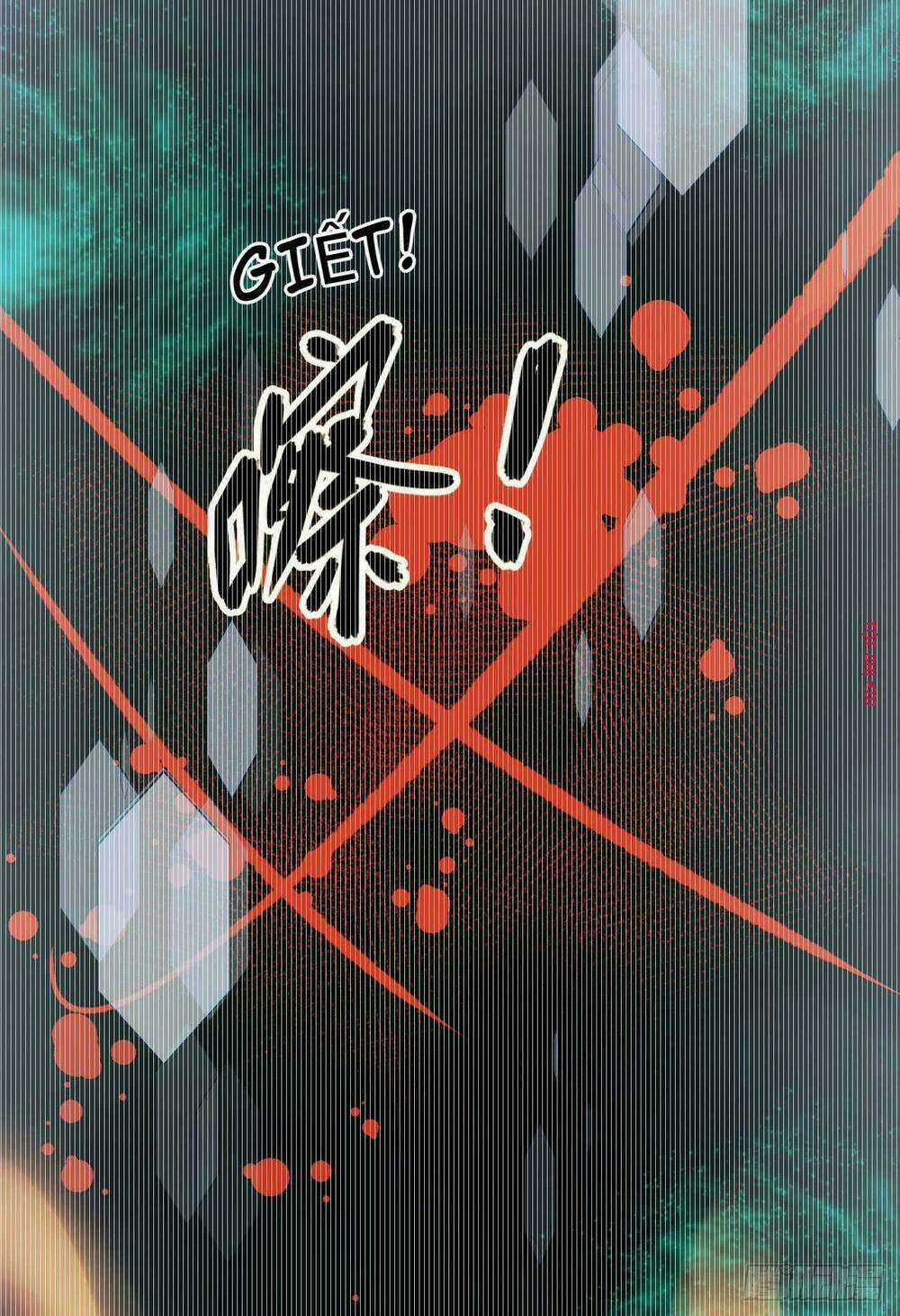 Vương Gia Ba Tuổi Rưỡi Của Tôi Chapter 2 trang 37