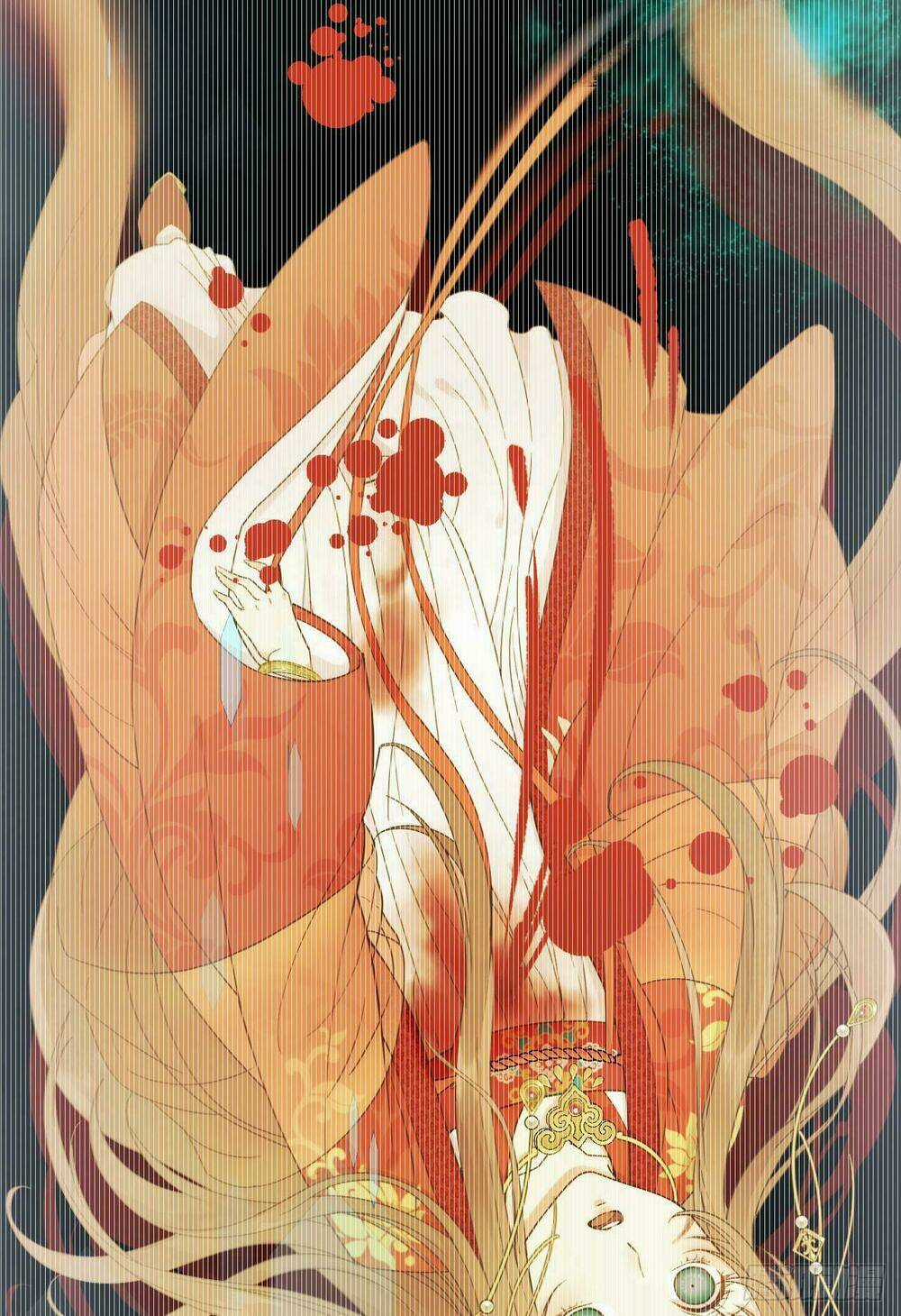 Vương Gia Ba Tuổi Rưỡi Của Tôi Chapter 2 trang 38