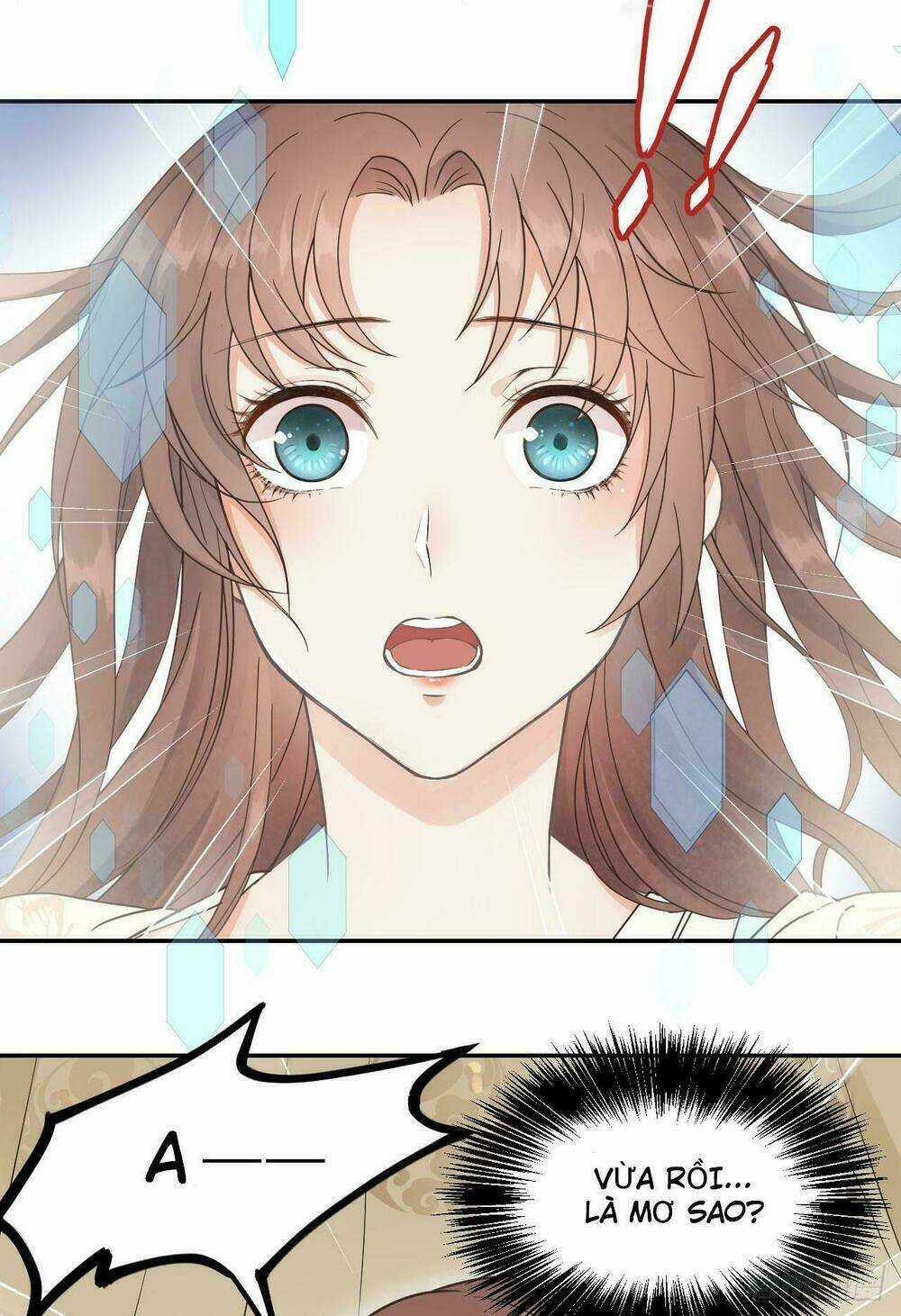 Vương Gia Ba Tuổi Rưỡi Của Tôi Chapter 2 trang 40