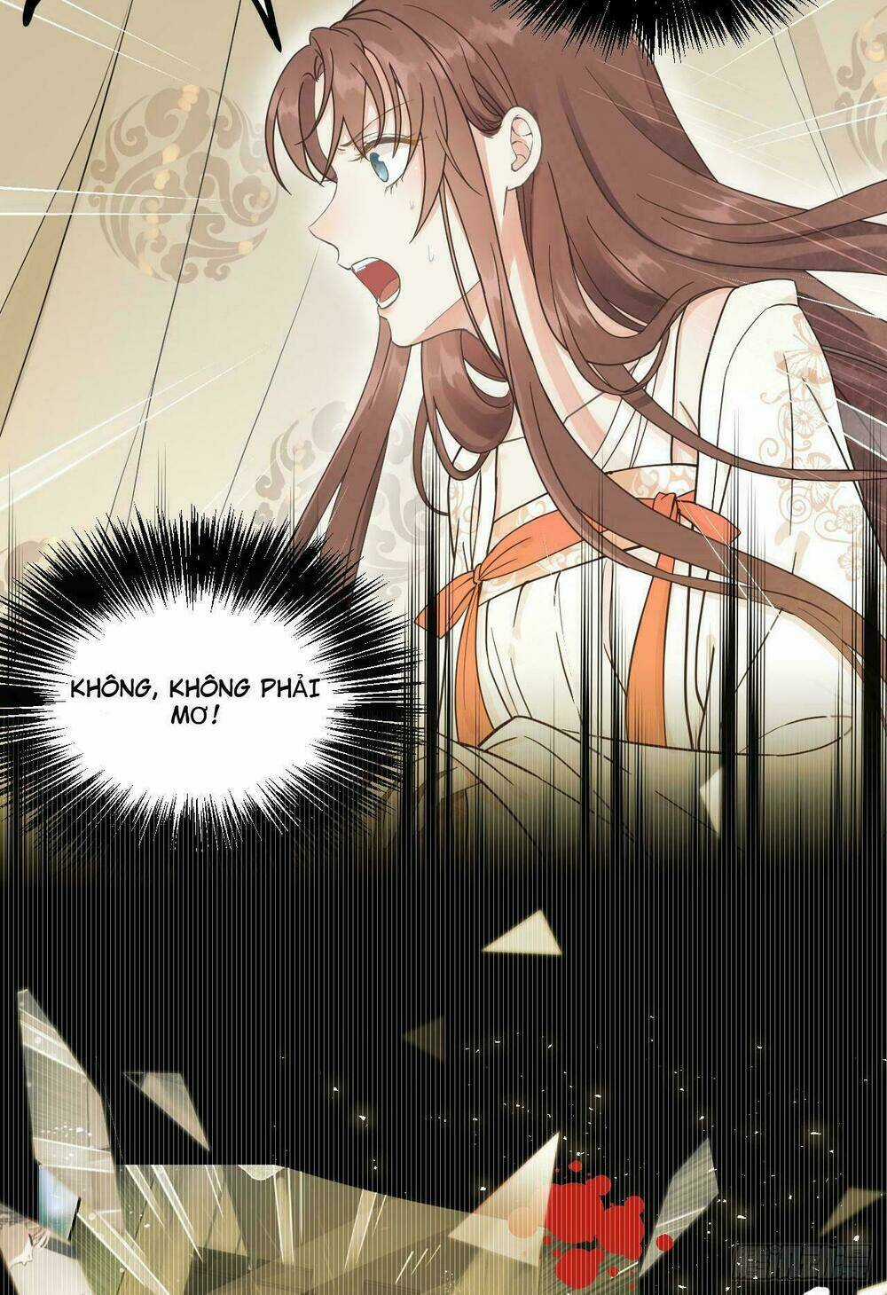 Vương Gia Ba Tuổi Rưỡi Của Tôi Chapter 2 trang 41