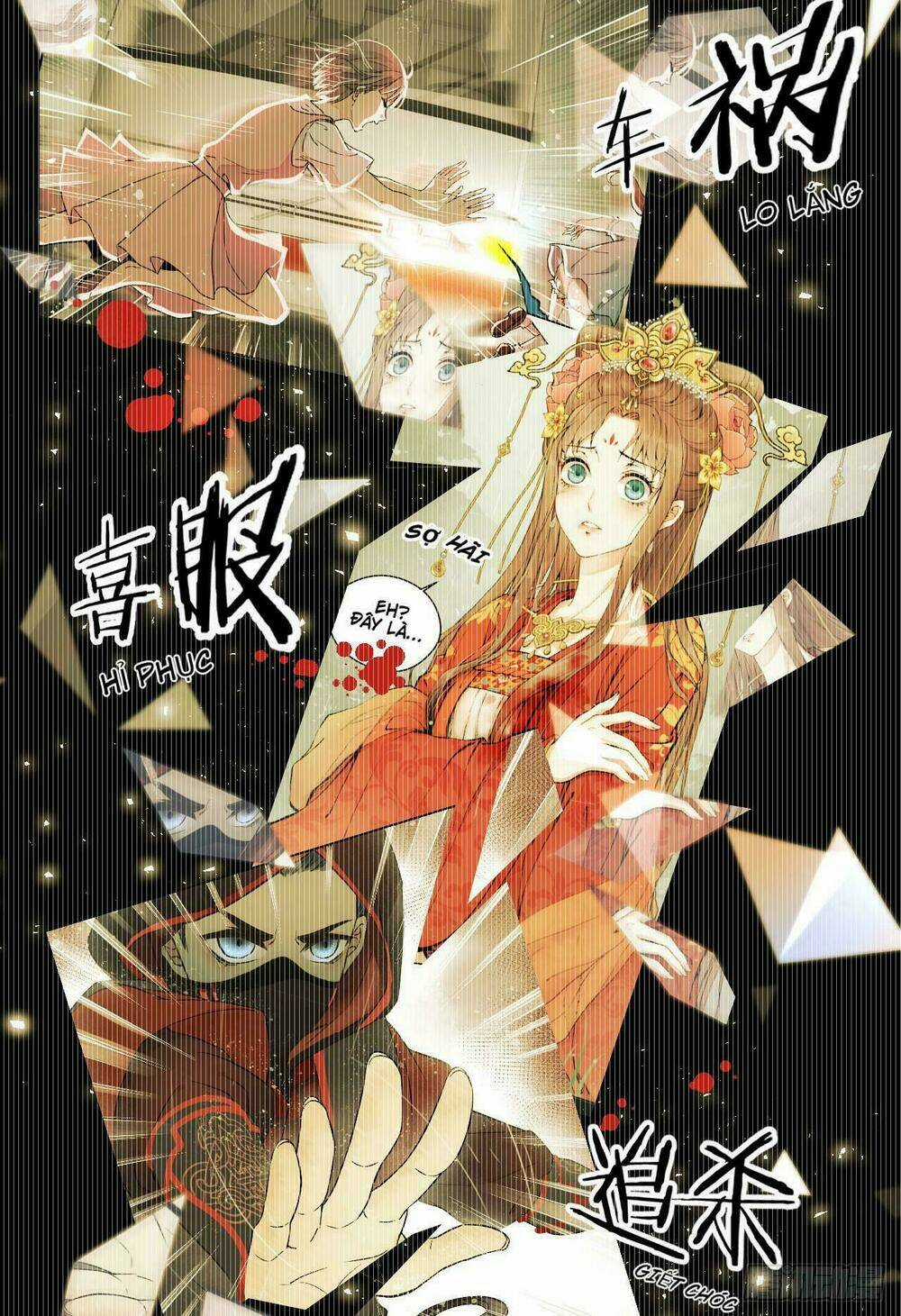 Vương Gia Ba Tuổi Rưỡi Của Tôi Chapter 2 trang 42