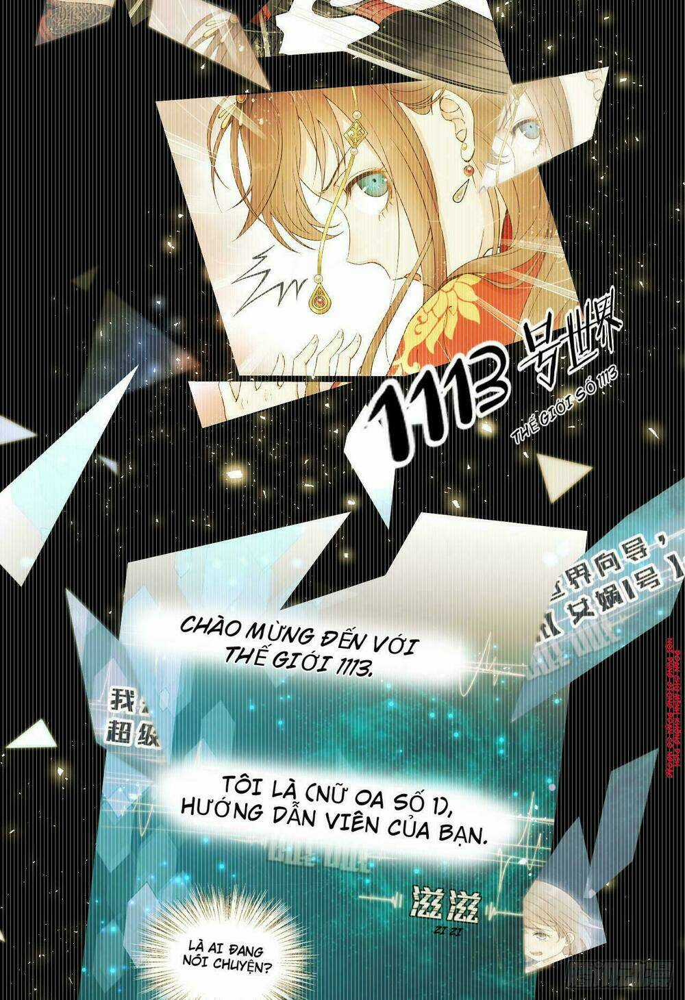 Vương Gia Ba Tuổi Rưỡi Của Tôi Chapter 2 trang 43