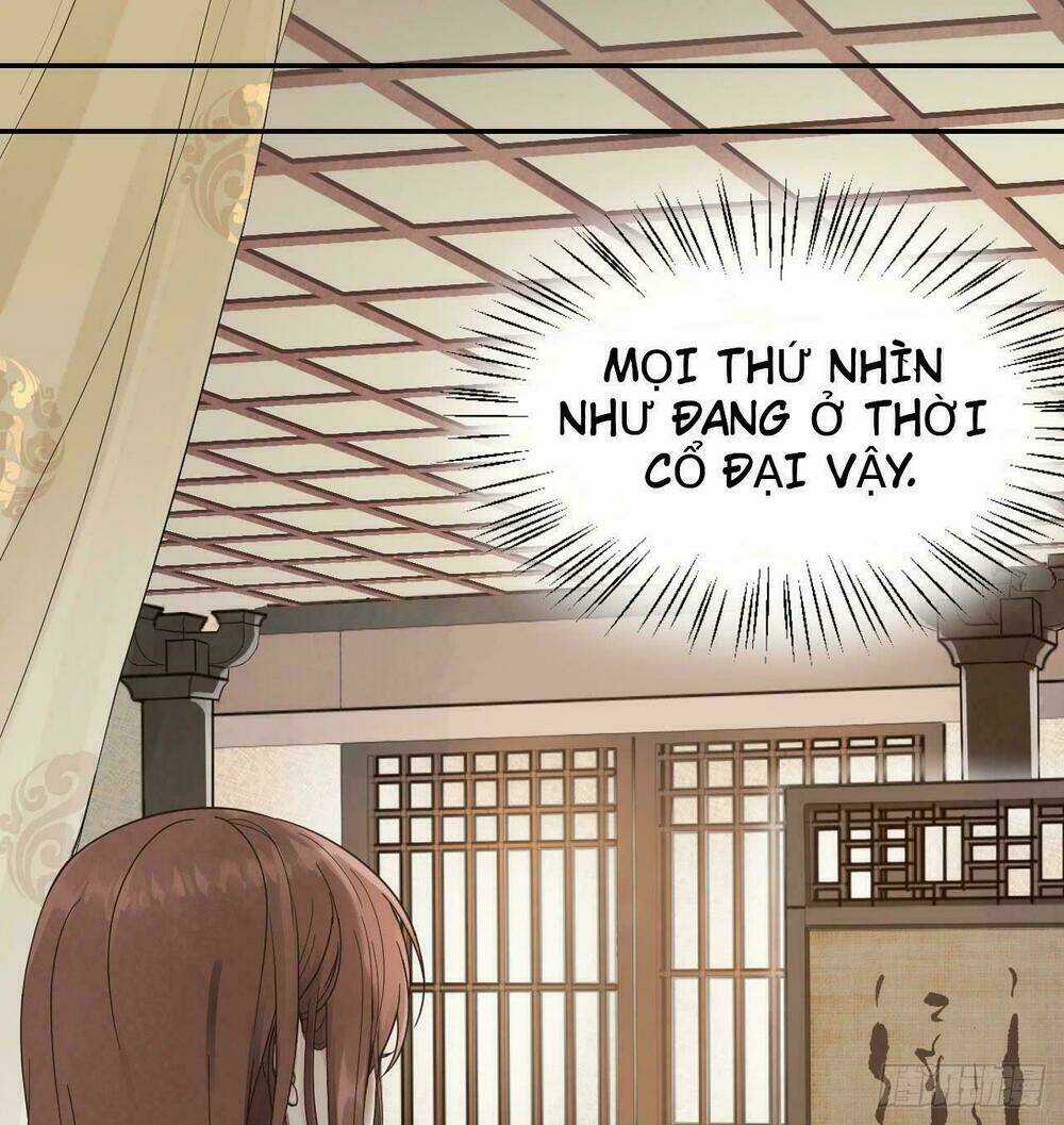 Vương Gia Ba Tuổi Rưỡi Của Tôi Chapter 2 trang 46