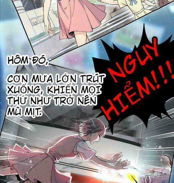 Vương Gia Ba Tuổi Rưỡi Của Tôi Chapter 2 trang 5