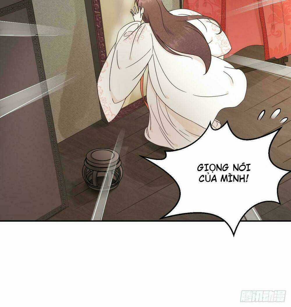 Vương Gia Ba Tuổi Rưỡi Của Tôi Chapter 2 trang 54