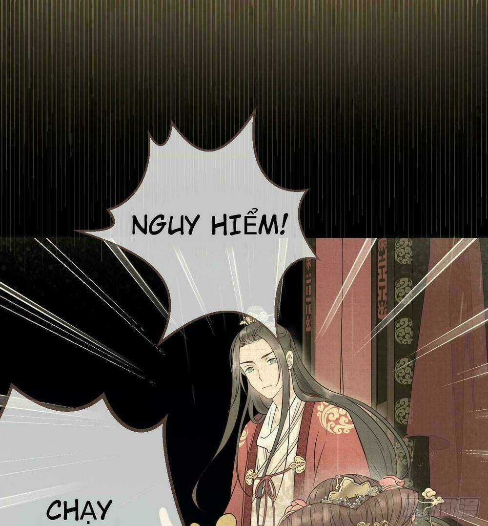 Vương Gia Ba Tuổi Rưỡi Của Tôi Chapter 2 trang 77