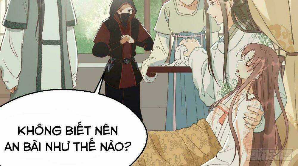 Vương Gia Ba Tuổi Rưỡi Của Tôi Chapter 21 trang 17