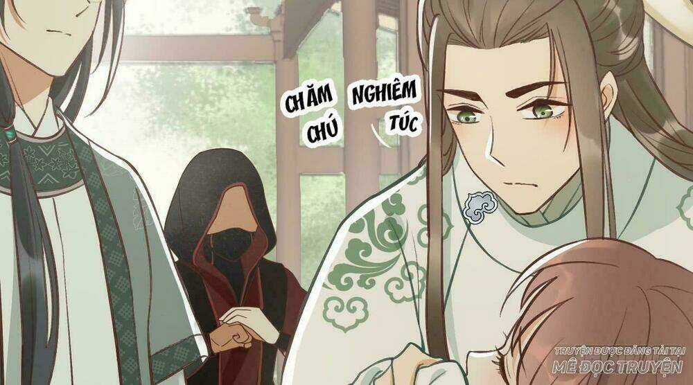 Vương Gia Ba Tuổi Rưỡi Của Tôi Chapter 21 trang 20