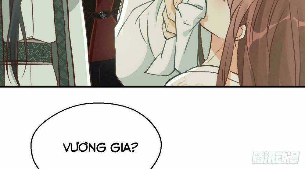 Vương Gia Ba Tuổi Rưỡi Của Tôi Chapter 21 trang 21