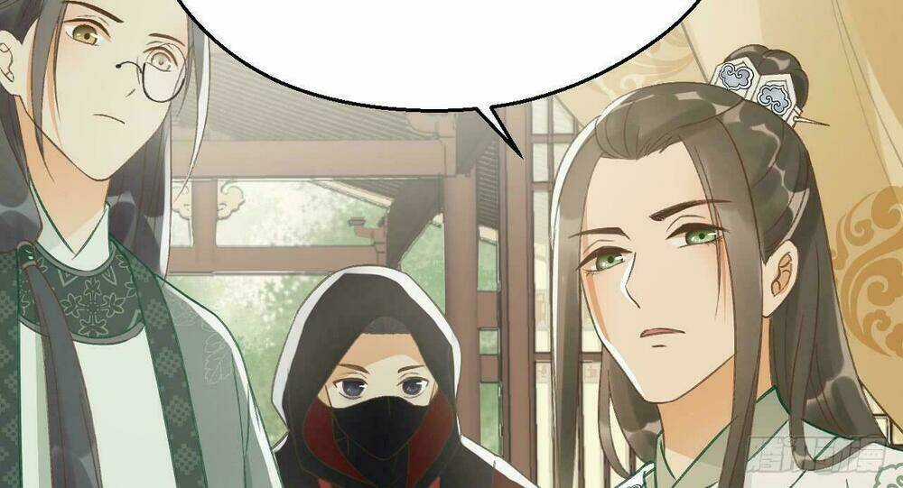 Vương Gia Ba Tuổi Rưỡi Của Tôi Chapter 21 trang 37