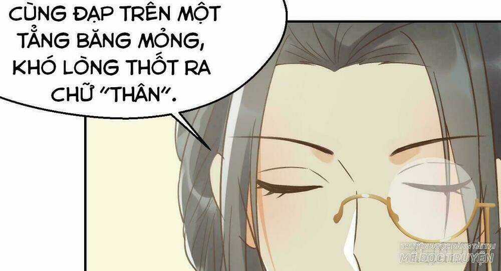 Vương Gia Ba Tuổi Rưỡi Của Tôi Chapter 21 trang 40