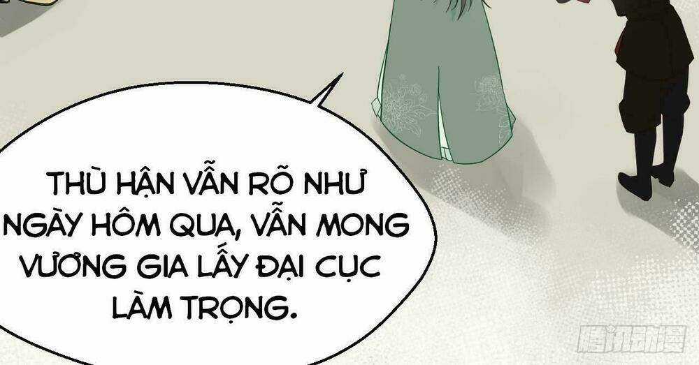 Vương Gia Ba Tuổi Rưỡi Của Tôi Chapter 21 trang 49