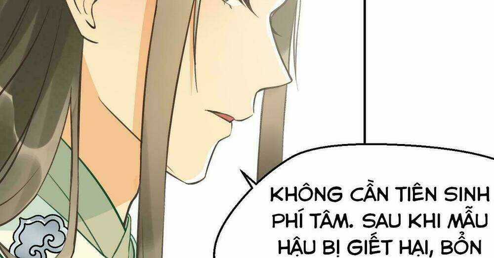 Vương Gia Ba Tuổi Rưỡi Của Tôi Chapter 21 trang 52