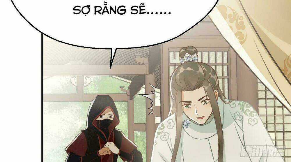 Vương Gia Ba Tuổi Rưỡi Của Tôi Chapter 21 trang 6