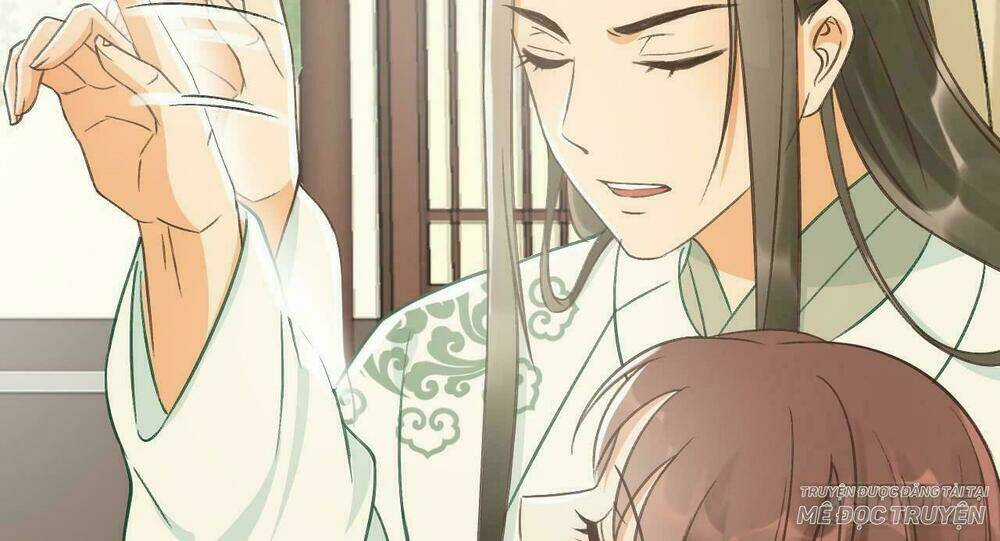 Vương Gia Ba Tuổi Rưỡi Của Tôi Chapter 21 trang 65