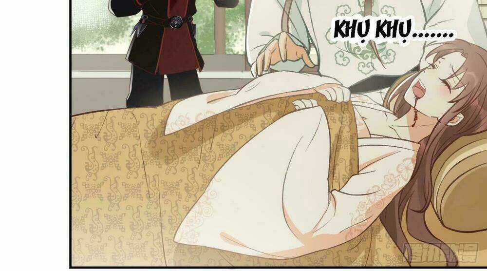 Vương Gia Ba Tuổi Rưỡi Của Tôi Chapter 21 trang 7