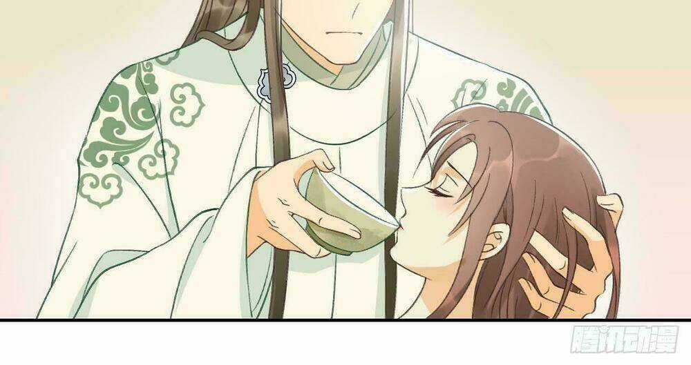 Vương Gia Ba Tuổi Rưỡi Của Tôi Chapter 21 trang 97