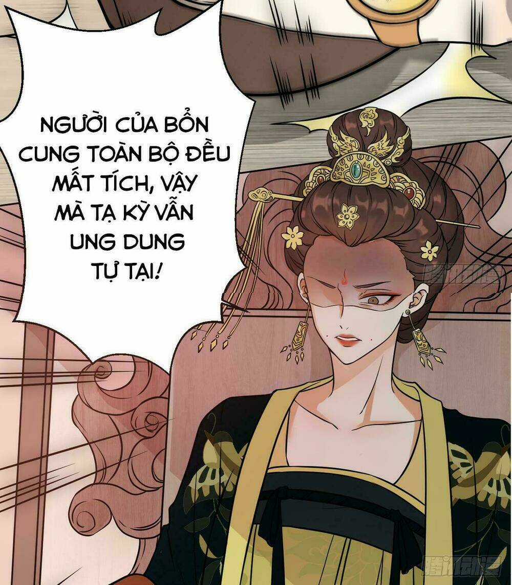 Vương Gia Ba Tuổi Rưỡi Của Tôi Chapter 22 trang 10