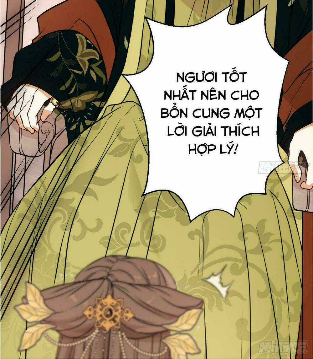 Vương Gia Ba Tuổi Rưỡi Của Tôi Chapter 22 trang 11