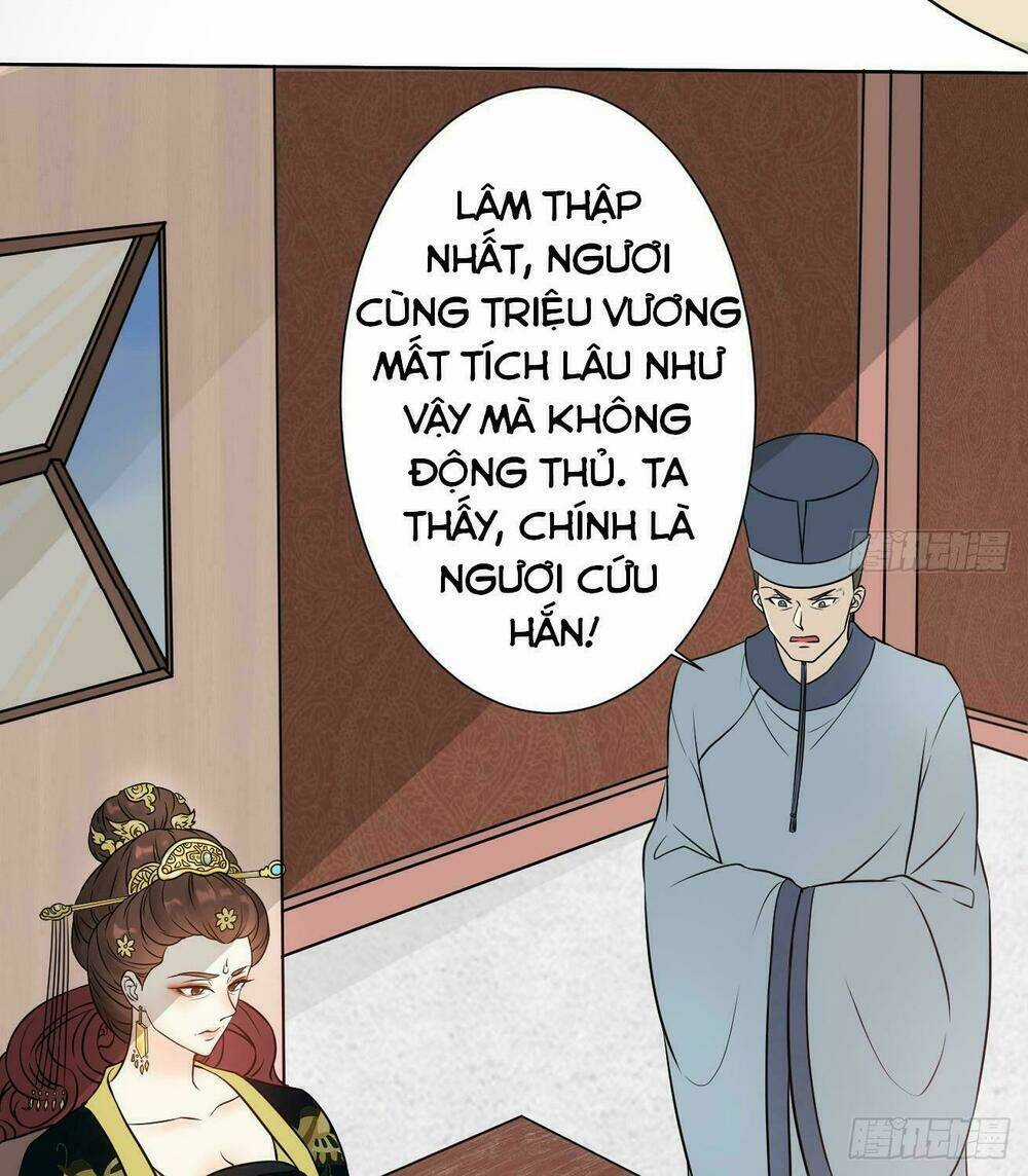 Vương Gia Ba Tuổi Rưỡi Của Tôi Chapter 22 trang 16