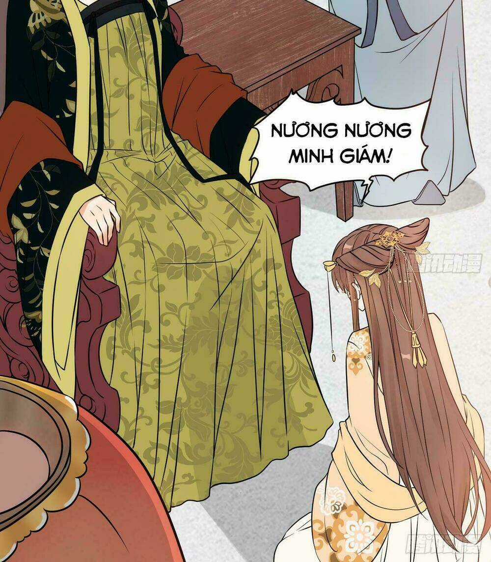 Vương Gia Ba Tuổi Rưỡi Của Tôi Chapter 22 trang 17