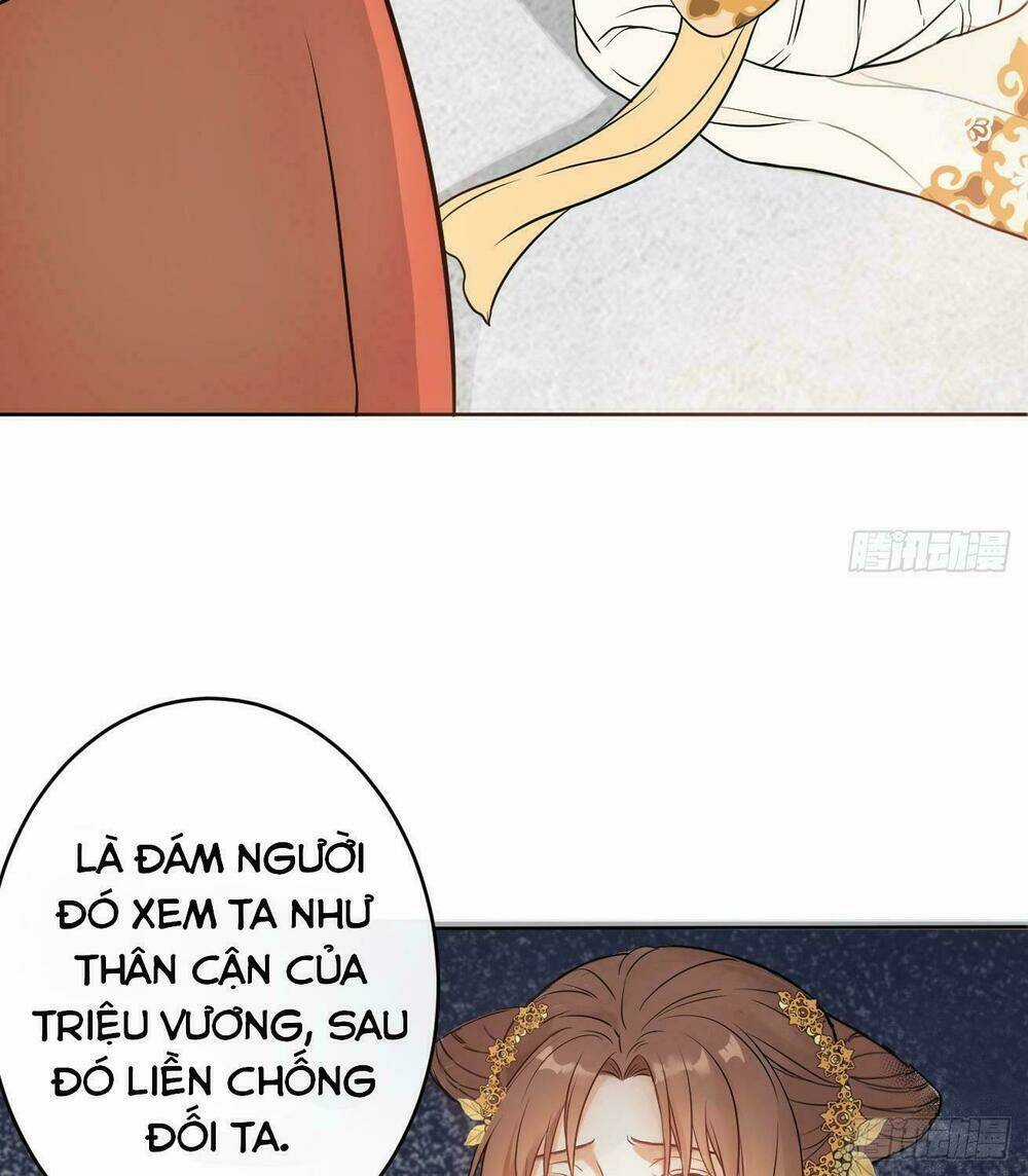 Vương Gia Ba Tuổi Rưỡi Của Tôi Chapter 22 trang 18