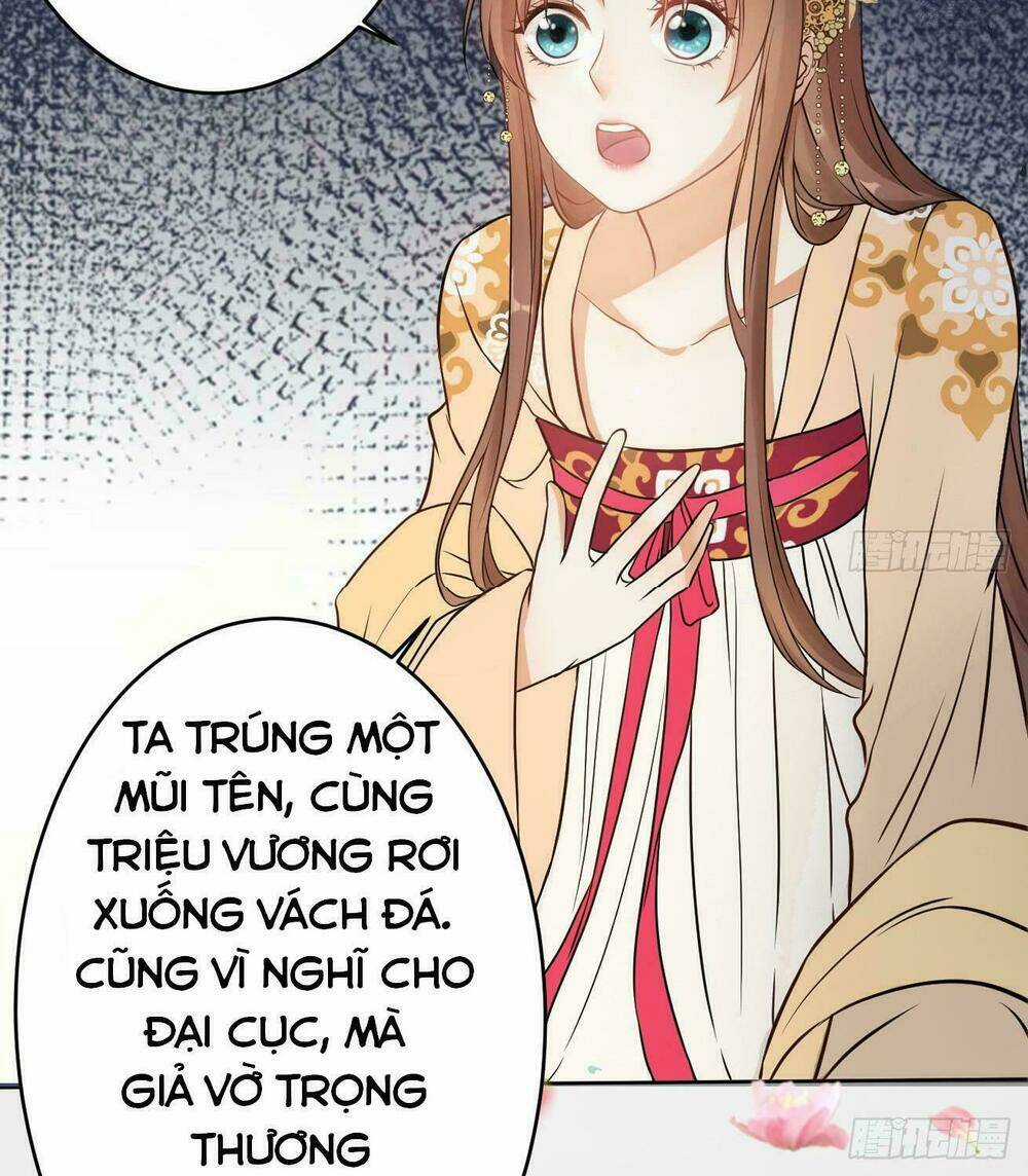 Vương Gia Ba Tuổi Rưỡi Của Tôi Chapter 22 trang 19