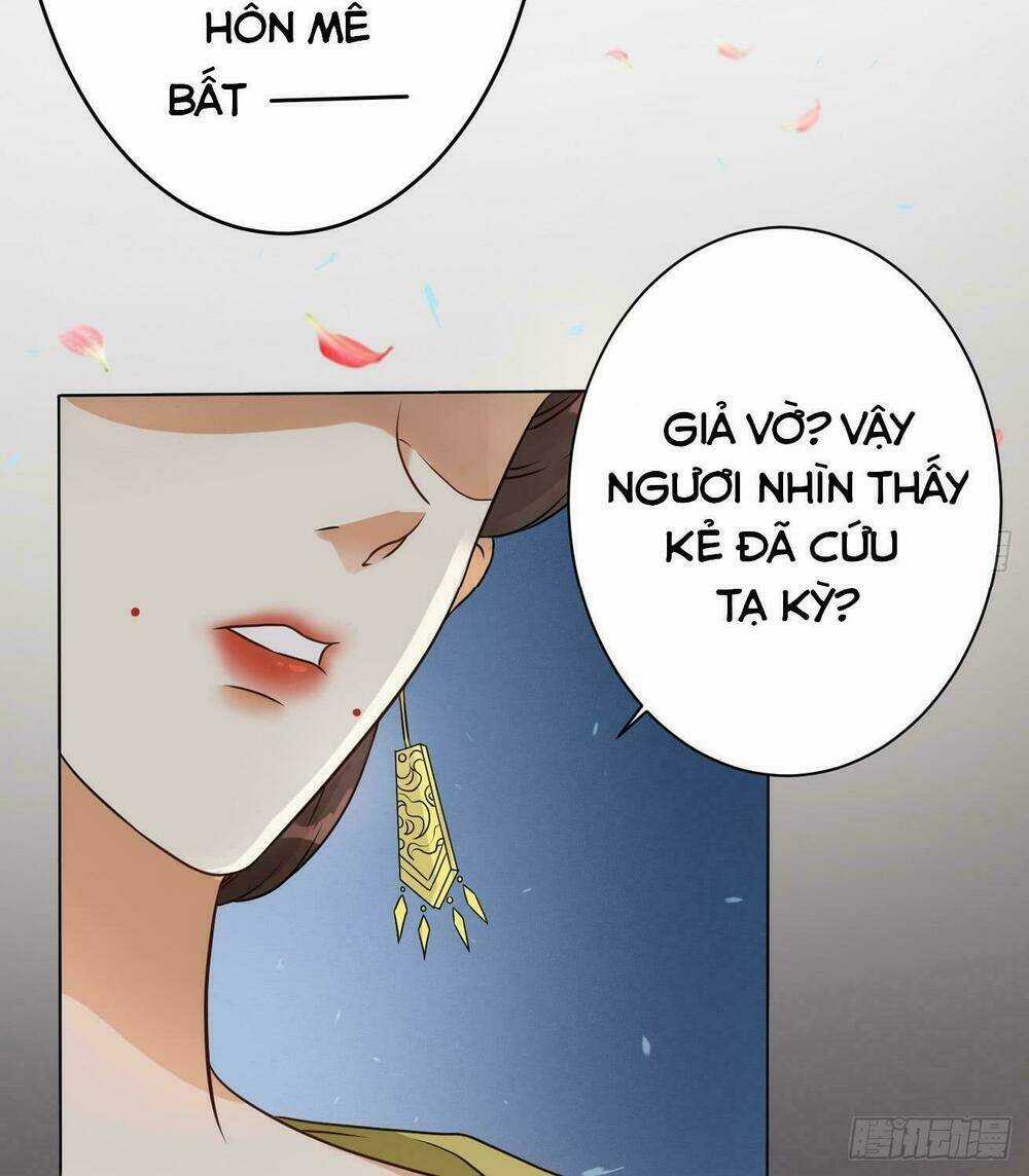 Vương Gia Ba Tuổi Rưỡi Của Tôi Chapter 22 trang 20