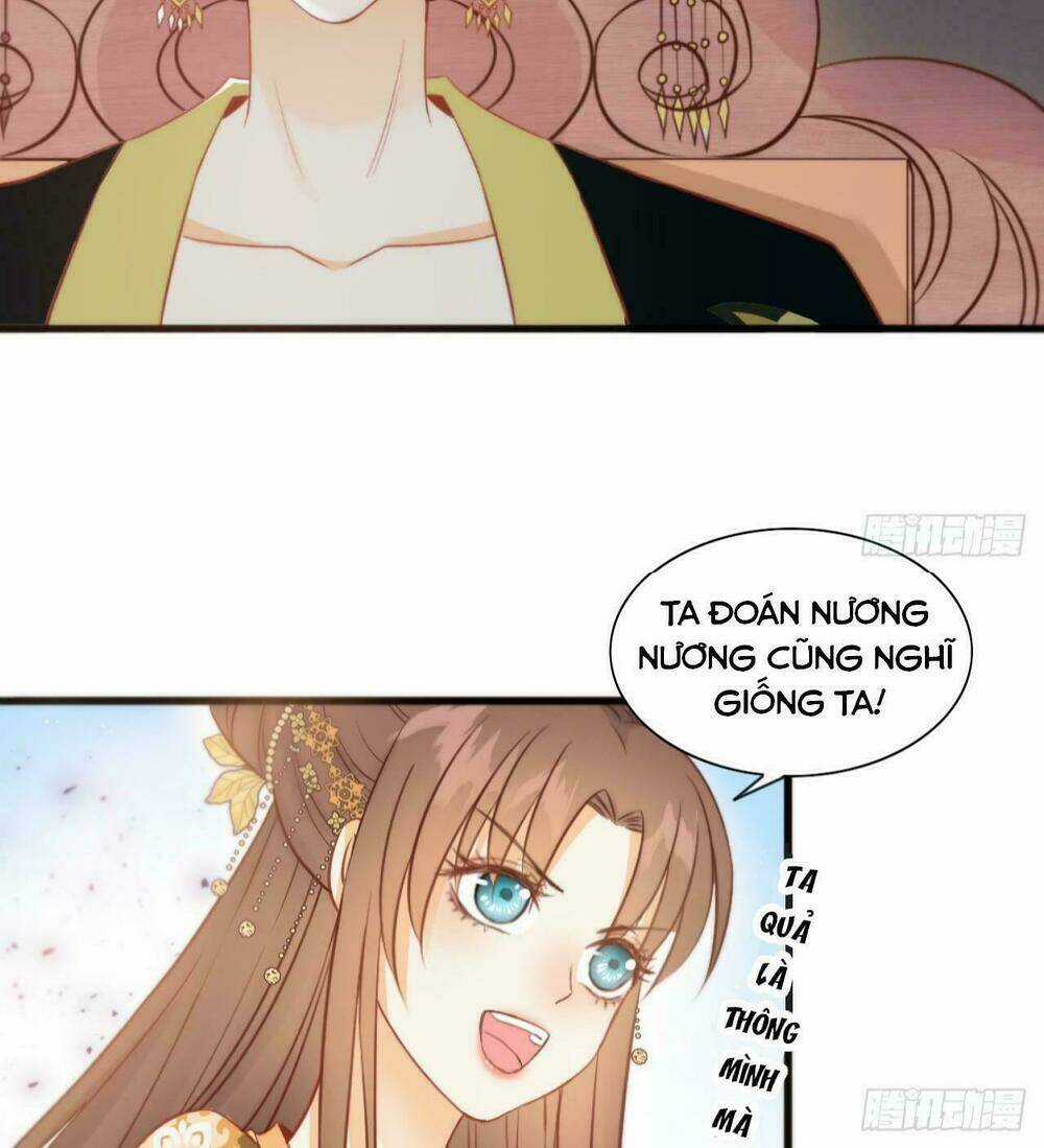 Vương Gia Ba Tuổi Rưỡi Của Tôi Chapter 22 trang 24