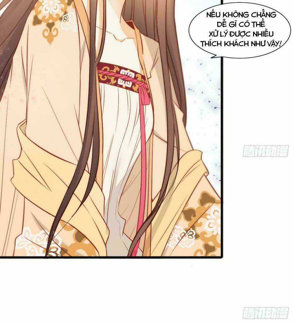 Vương Gia Ba Tuổi Rưỡi Của Tôi Chapter 22 trang 25