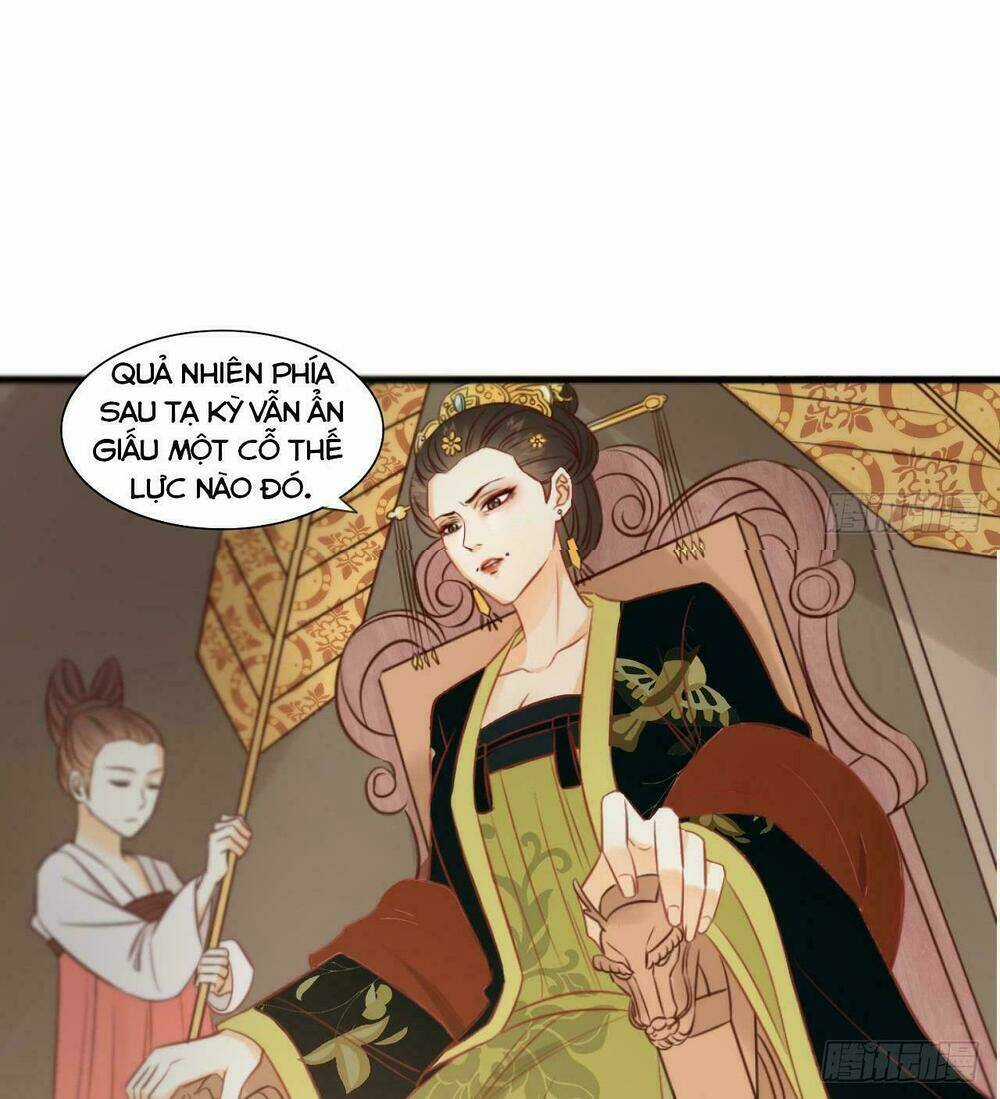 Vương Gia Ba Tuổi Rưỡi Của Tôi Chapter 22 trang 26