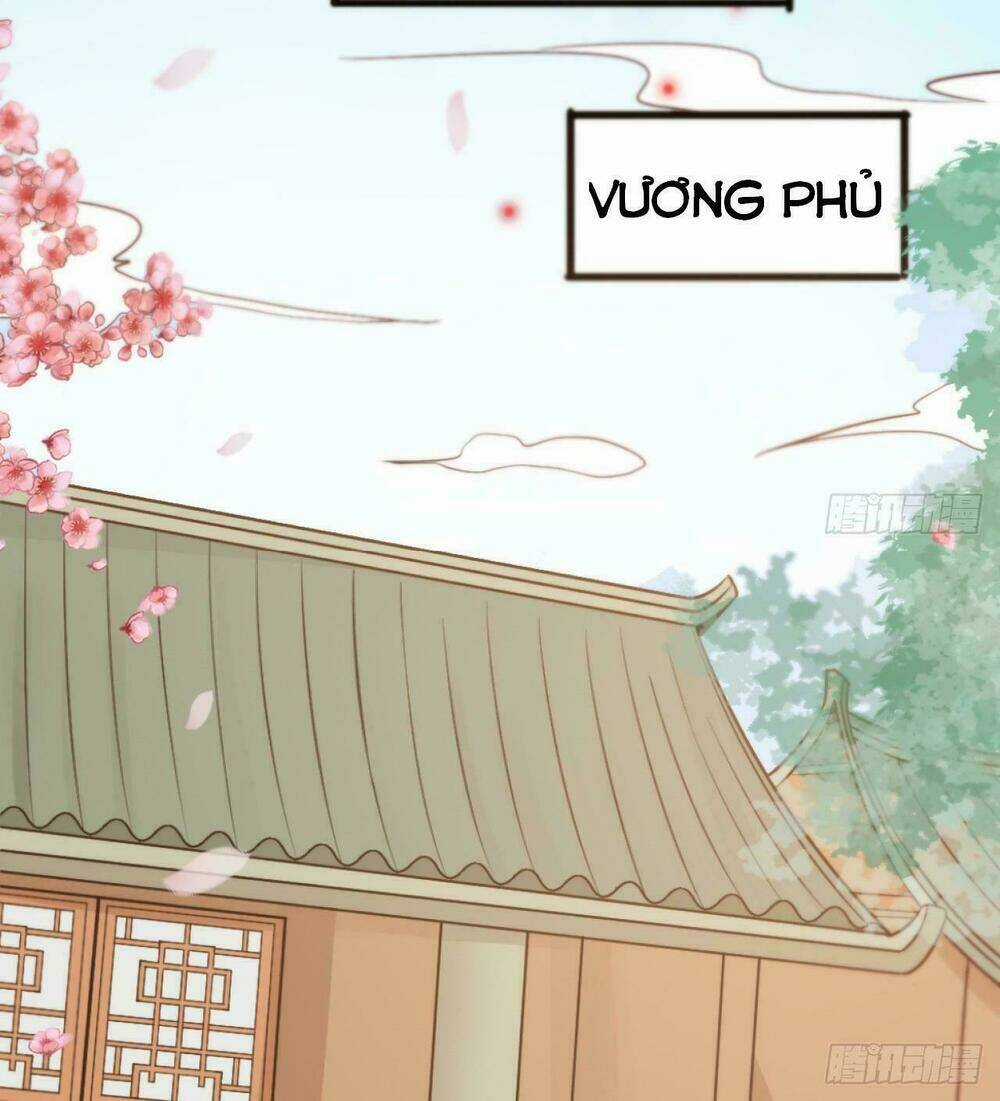 Vương Gia Ba Tuổi Rưỡi Của Tôi Chapter 22 trang 29