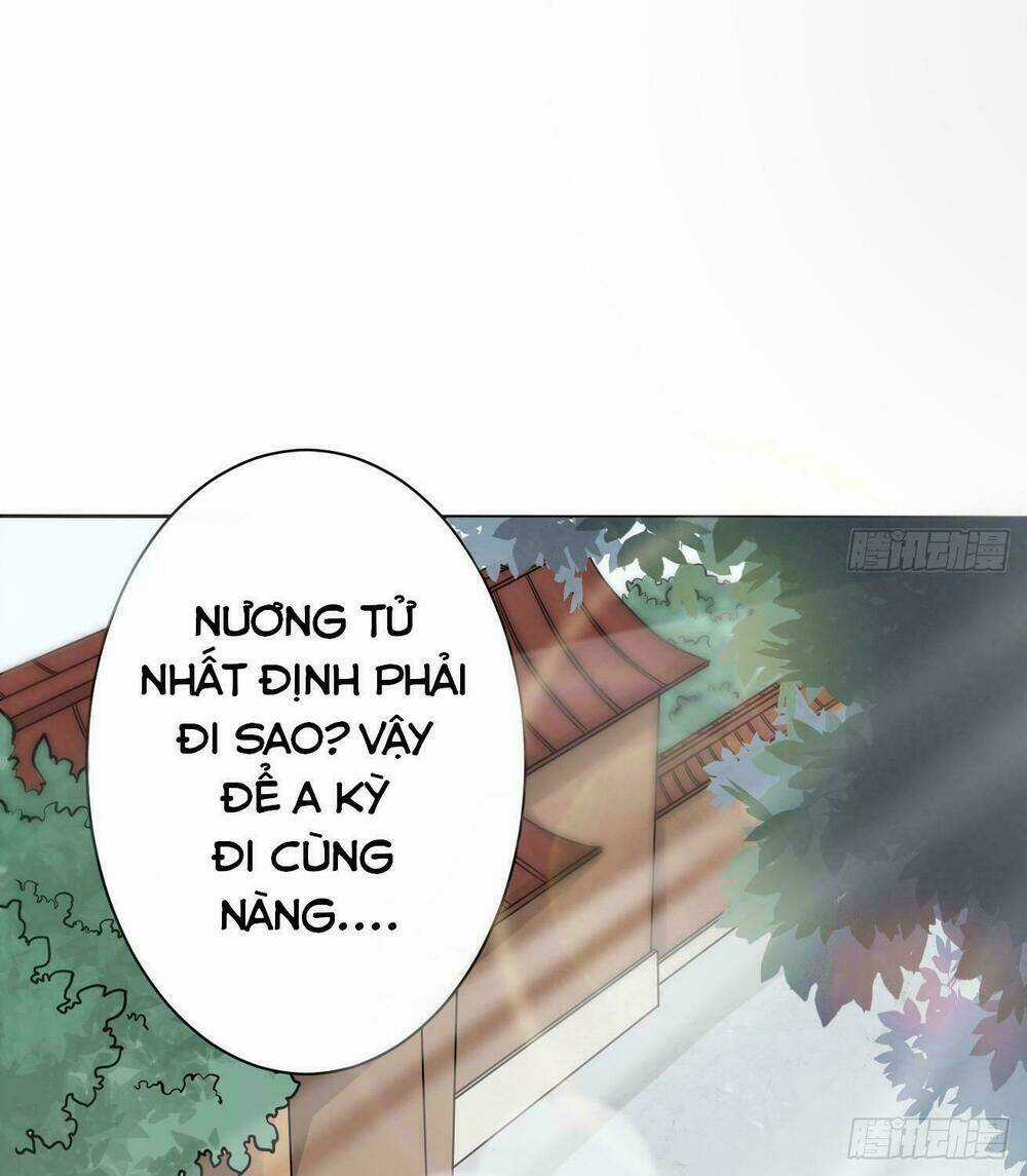 Vương Gia Ba Tuổi Rưỡi Của Tôi Chapter 22 trang 3