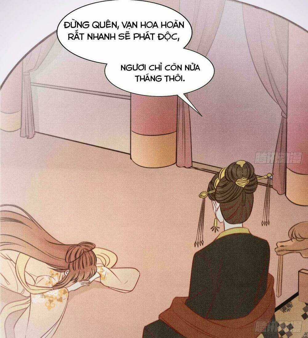 Vương Gia Ba Tuổi Rưỡi Của Tôi Chapter 22 trang 32