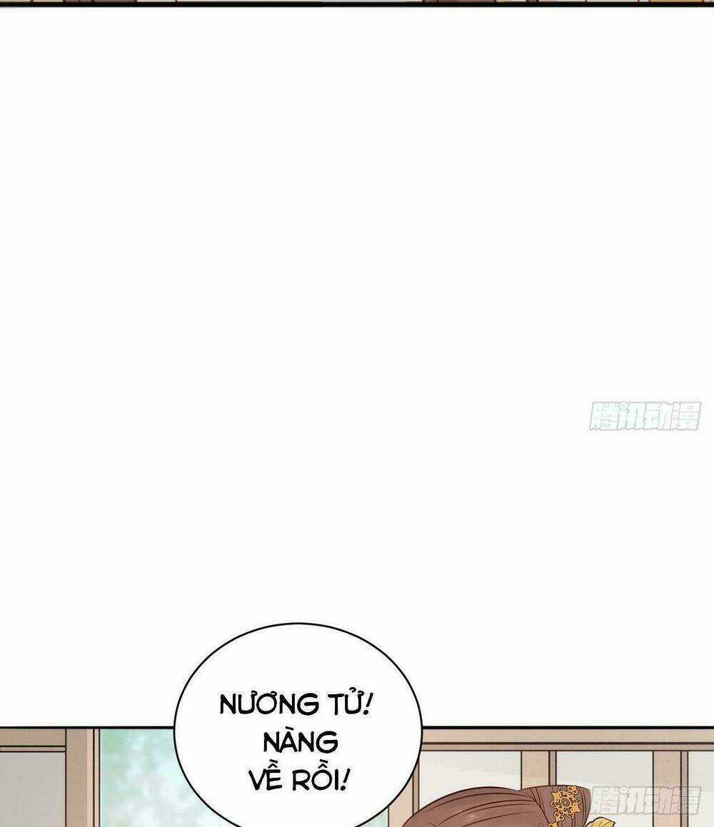 Vương Gia Ba Tuổi Rưỡi Của Tôi Chapter 22 trang 35