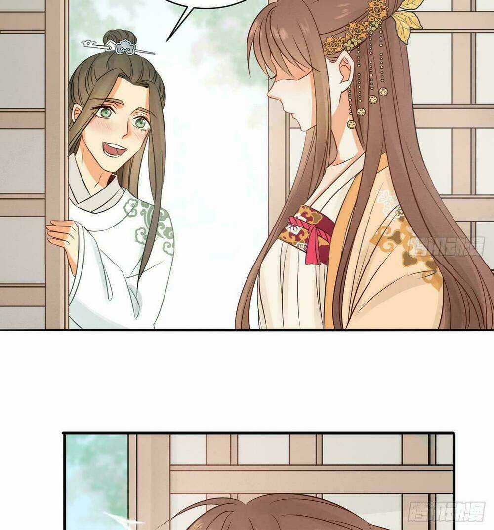 Vương Gia Ba Tuổi Rưỡi Của Tôi Chapter 22 trang 36