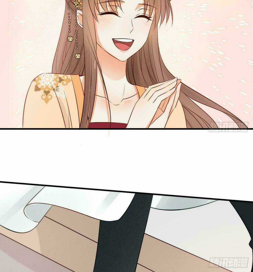 Vương Gia Ba Tuổi Rưỡi Của Tôi Chapter 22 trang 38